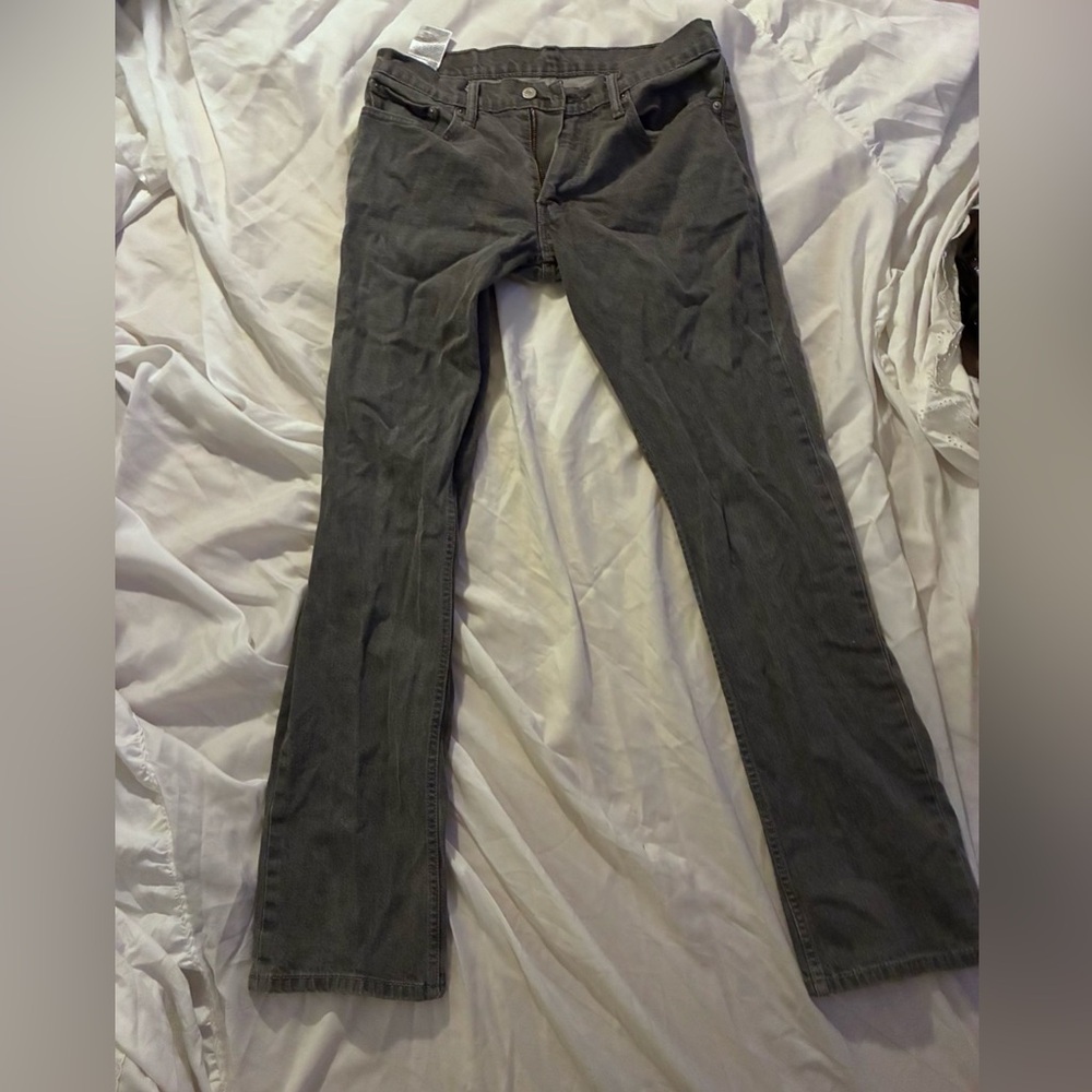 Levi's 514 Original Fit Jeans